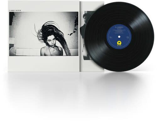 New Vinyl PJ Harvey - Rid Of Me (Reissue) LP