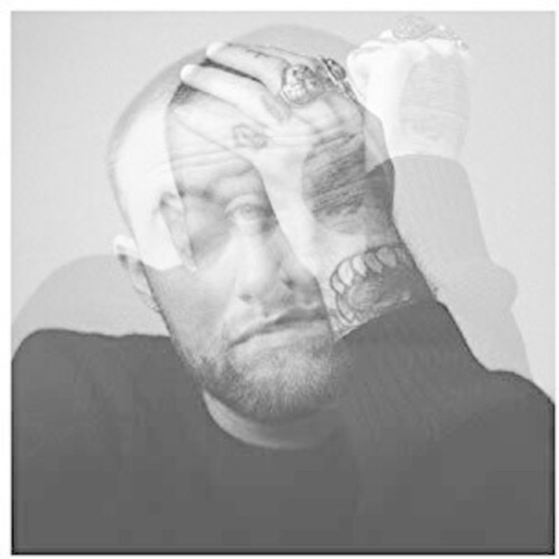 Mac Miller - Circles (Clear) 2LP - Sweat Records