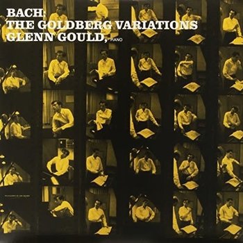 New Vinyl Glenn Gould - Bach: Goldberg Variations (180g) LP