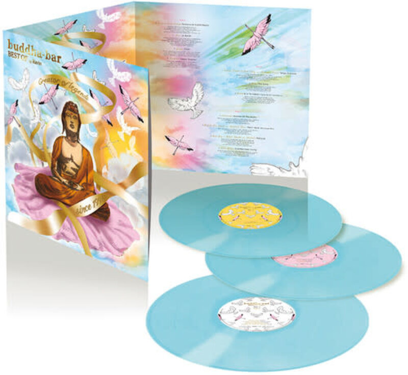 New Vinyl Various - Buddha Bar: Best Of By Ravin [Import] 3LP