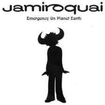 New Vinyl Jamiroquai - Emergency On Planet Earth (Clear, 180g) 2LP