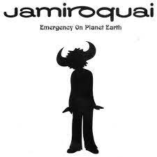 New Vinyl Jamiroquai - Emergency On Planet Earth (Clear, 180g) 2LP