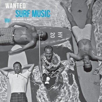 New Vinyl Various - Wanted Surf Music [Import] LP