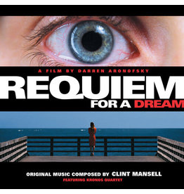 New Vinyl Clint Mansell Featuring Kronos Quartet - Requiem For A Dream 2LP