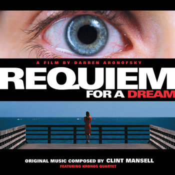 New Vinyl Clint Mansell Feat. Kronos Quartet - Requiem For A Dream 2LP