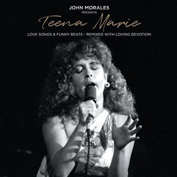 New Vinyl Teena Marie - John Morales Presents Teena Marie: Love Songs & Funky Beats LP