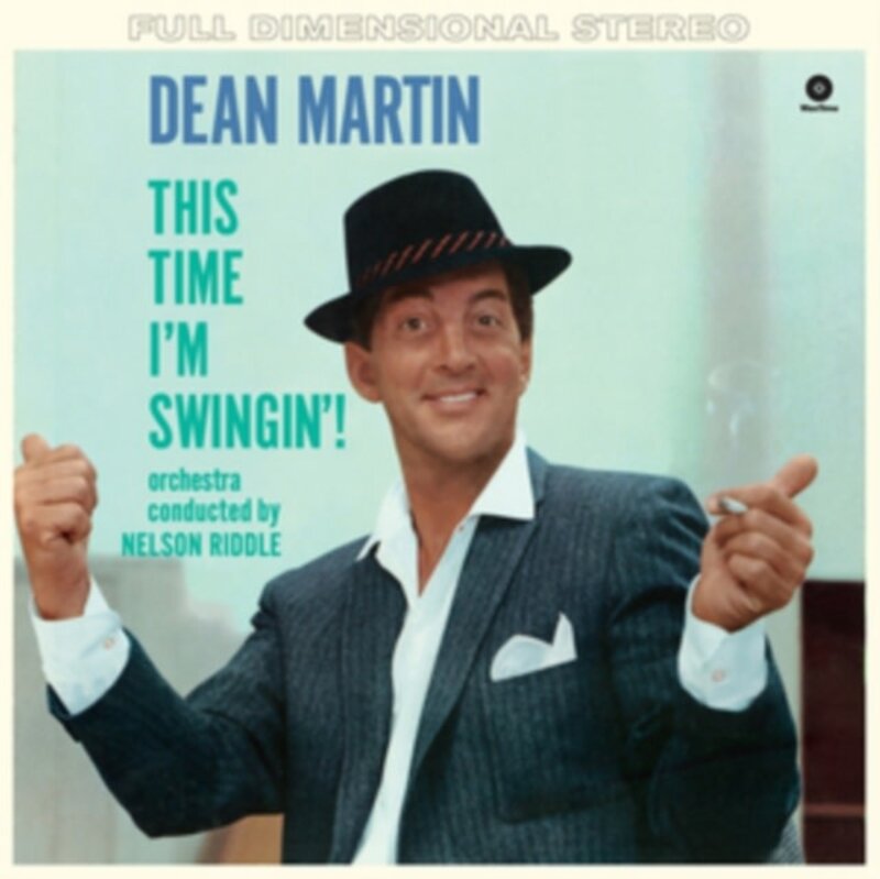 New Vinyl Dean Martin - This Time I'm Swingin'! (Limited w/ 4 Bonus Tracks, 180g) LP