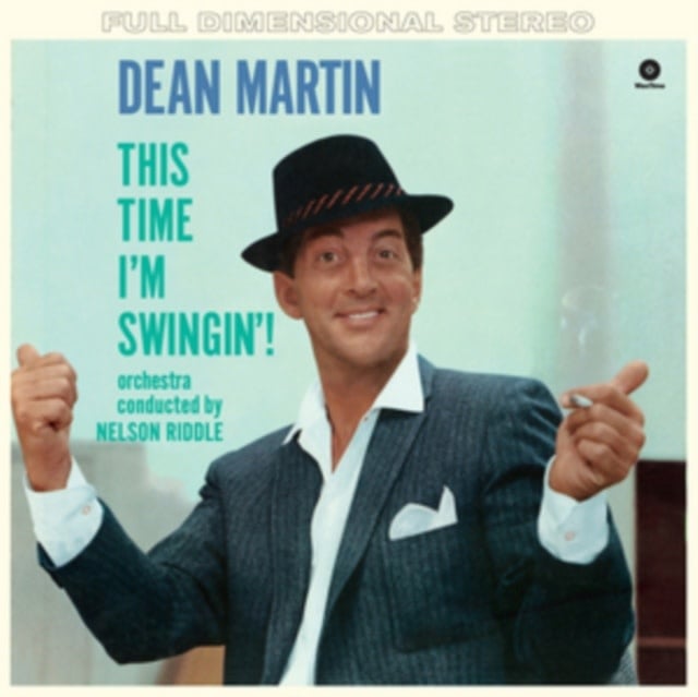 New Vinyl Dean Martin - This Time I'm Swingin'! (Limited, Bonus Tracks, 180g) LP