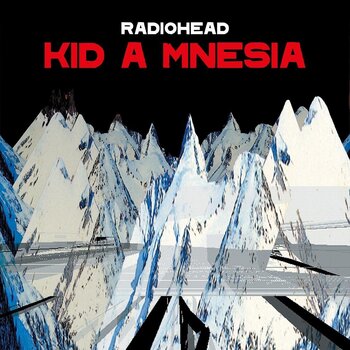 New Vinyl Radiohead - Kid A Mnesia 3LP