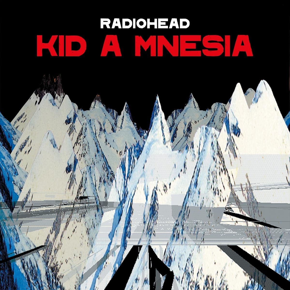New Vinyl Radiohead - Kid A Mnesia 3LP