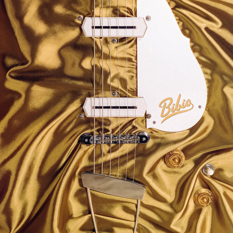 New Vinyl Bibio - BIB10 (Gold) LP