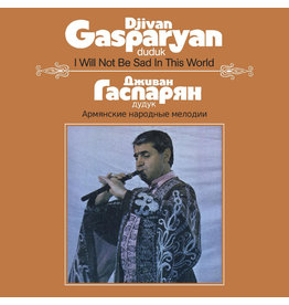 New Vinyl Djivan Gasparyan - I Will Not Be Sad In This World LP