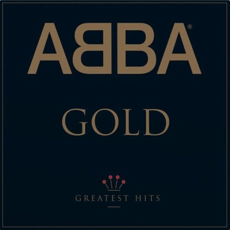 New Vinyl ABBA - Gold (Gold) 2LP