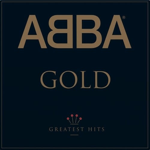 New Vinyl ABBA - Gold (Gold) 2LP