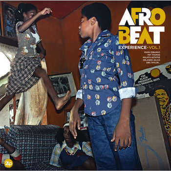 New Vinyl Various - Afrobeat Experience Vol. 1 [Import] 2LP