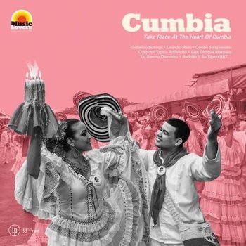 New Vinyl Various - Music Lovers: Cumbia [Import] LP