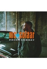 New Vinyl MC Solaar - Prose Combat [Import] 2LP