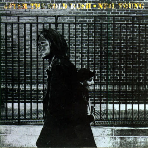 New Vinyl Neil Young - After The Gold Rush LP