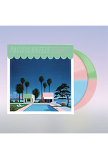 New Vinyl Various - Pacific Breeze: Japanese City Pop, AOR & Boogie 1976-1986 (Pink/Blue - Pink/Green) 2LP