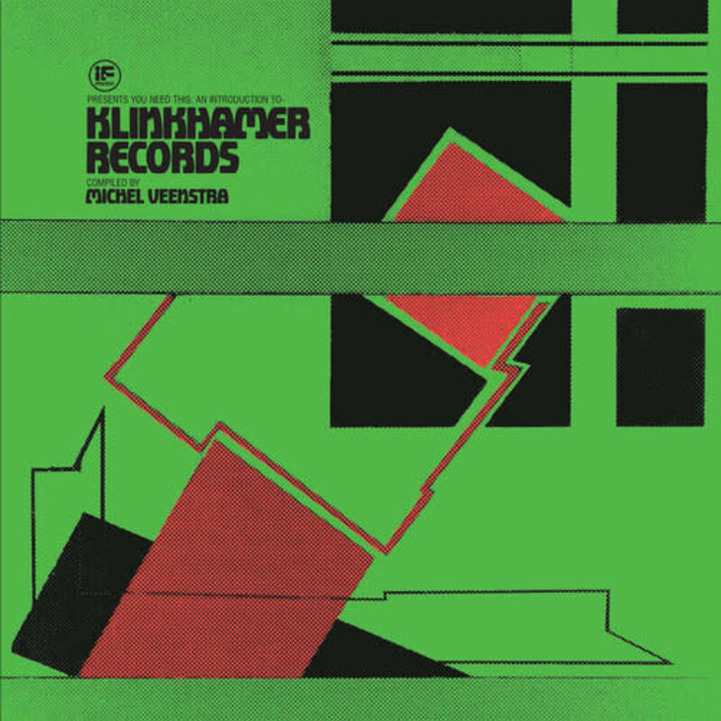 New Vinyl Various - If Music Presents You Need This: Klinkhamer 2LP