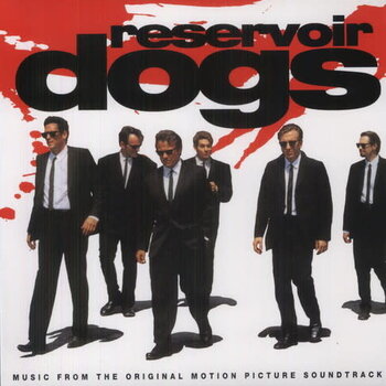 New Vinyl Various - Reservoir Dogs OST (180g) [Import] LP