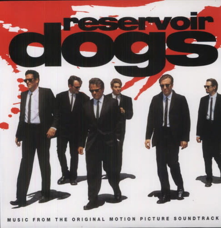 New Vinyl Various - Reservoir Dogs OST (180g) [Import] LP