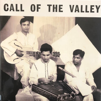 New Vinyl Shivkumar Sharma / Hariprasad Chaurasia / Brijbhushan Kabra - Call Of The Valley LP