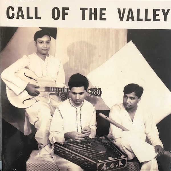 New Vinyl Shivkumar Sharma / Hariprasad Chaurasia / Brijbhushan Kabra - Call Of The Valley LP