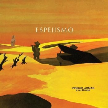 New Vinyl Virgilio Armas - Espejismo LP