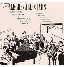 New Vinyl The Alegre All Stars - S/T LP