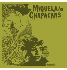 New Vinyl Miquela e Lei Chapacans - S/T LP