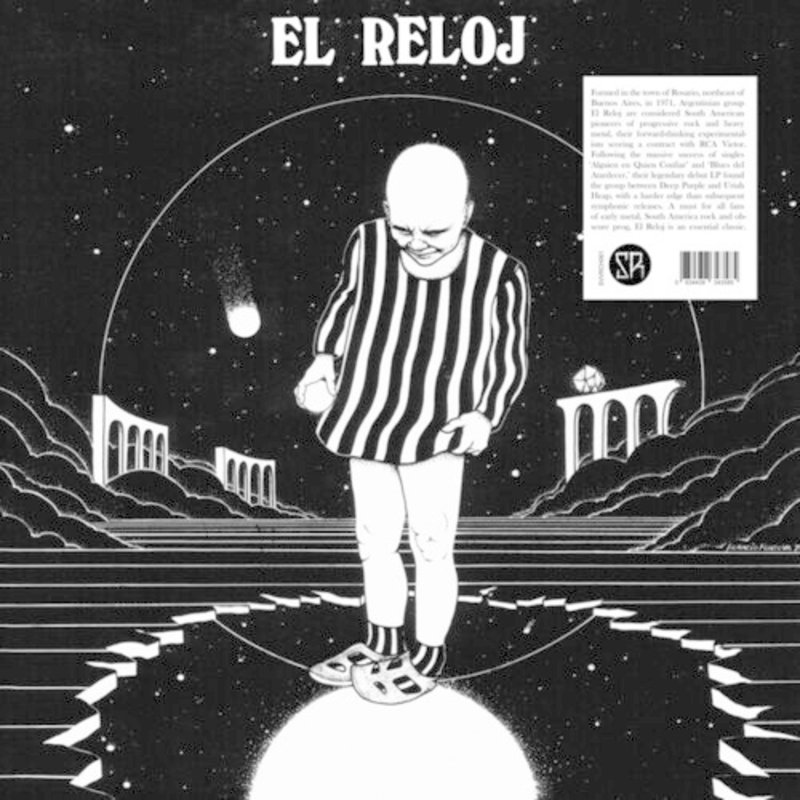 New Vinyl El Reloj - S/T LP