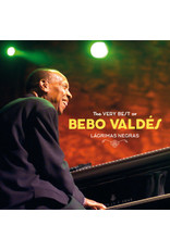 New Vinyl Bebo Valdes - Lagrimas Negras: The Very Best Of Bebo Valdes (180g) [Import] LP