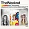 New Vinyl The Weeknd - Thursday 2LP