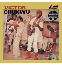 New Vinyl Victor Chukwu - Akalaka / The Power LP