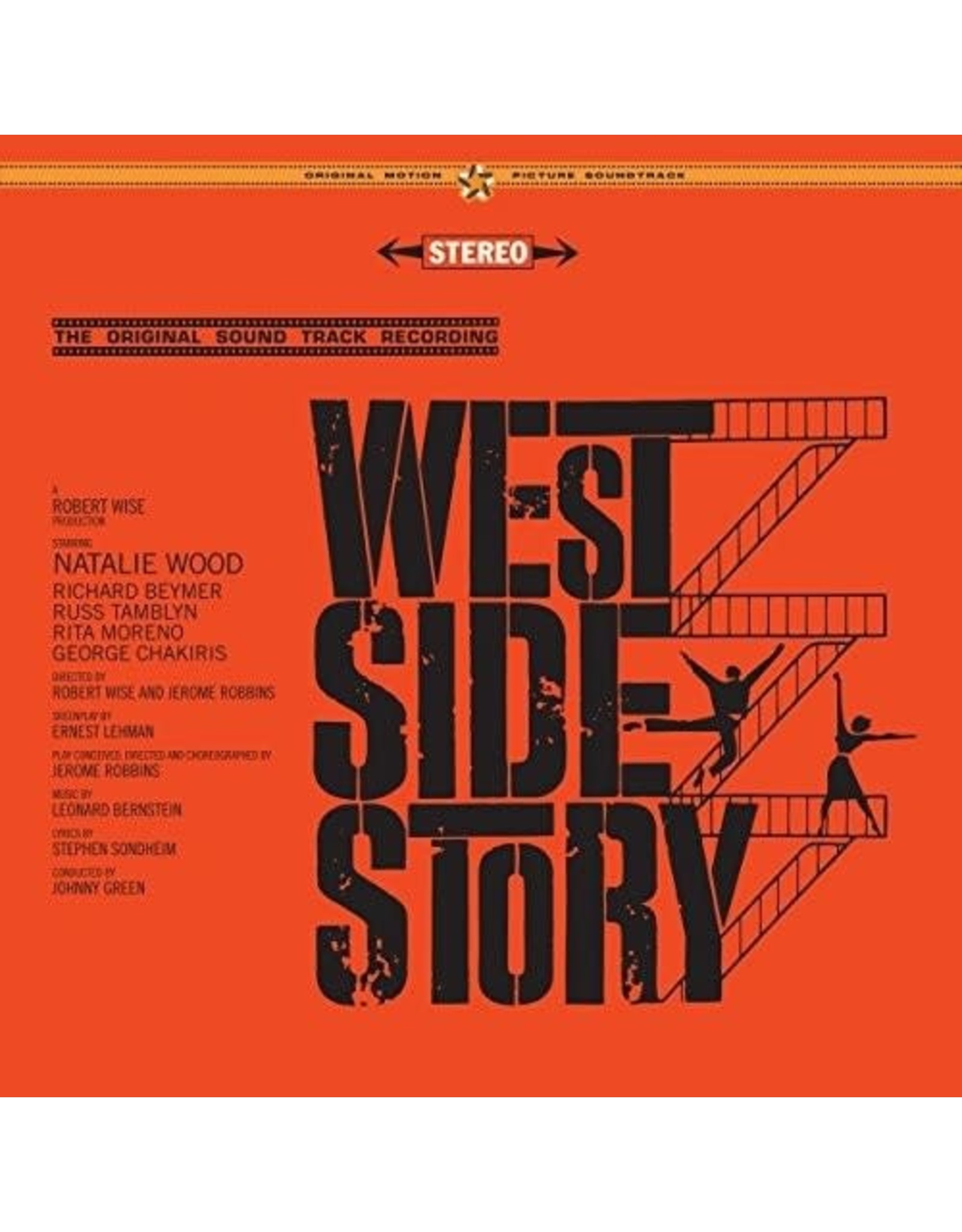 New Vinyl Leonard Bernstein - West Side Story OST (Limited Edition, 180g) [Import] LP