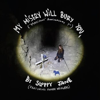 New Vinyl Sloppy Jane & Phoebe Bridgers - My Misery Will Bury You. 7"