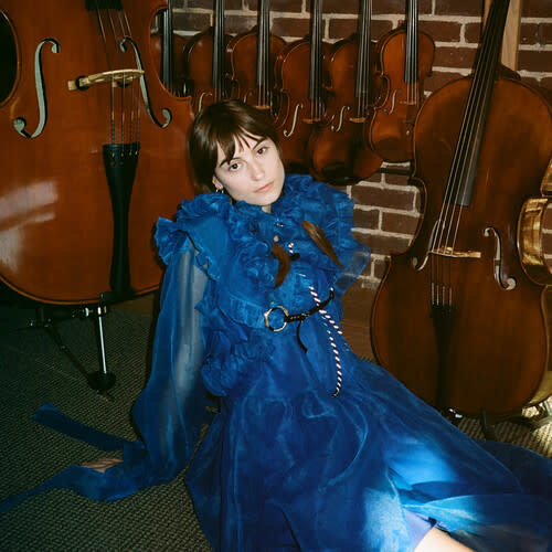 New Vinyl Faye Webster - Car Therapy Sessions EP (Walnut Brown) 12"