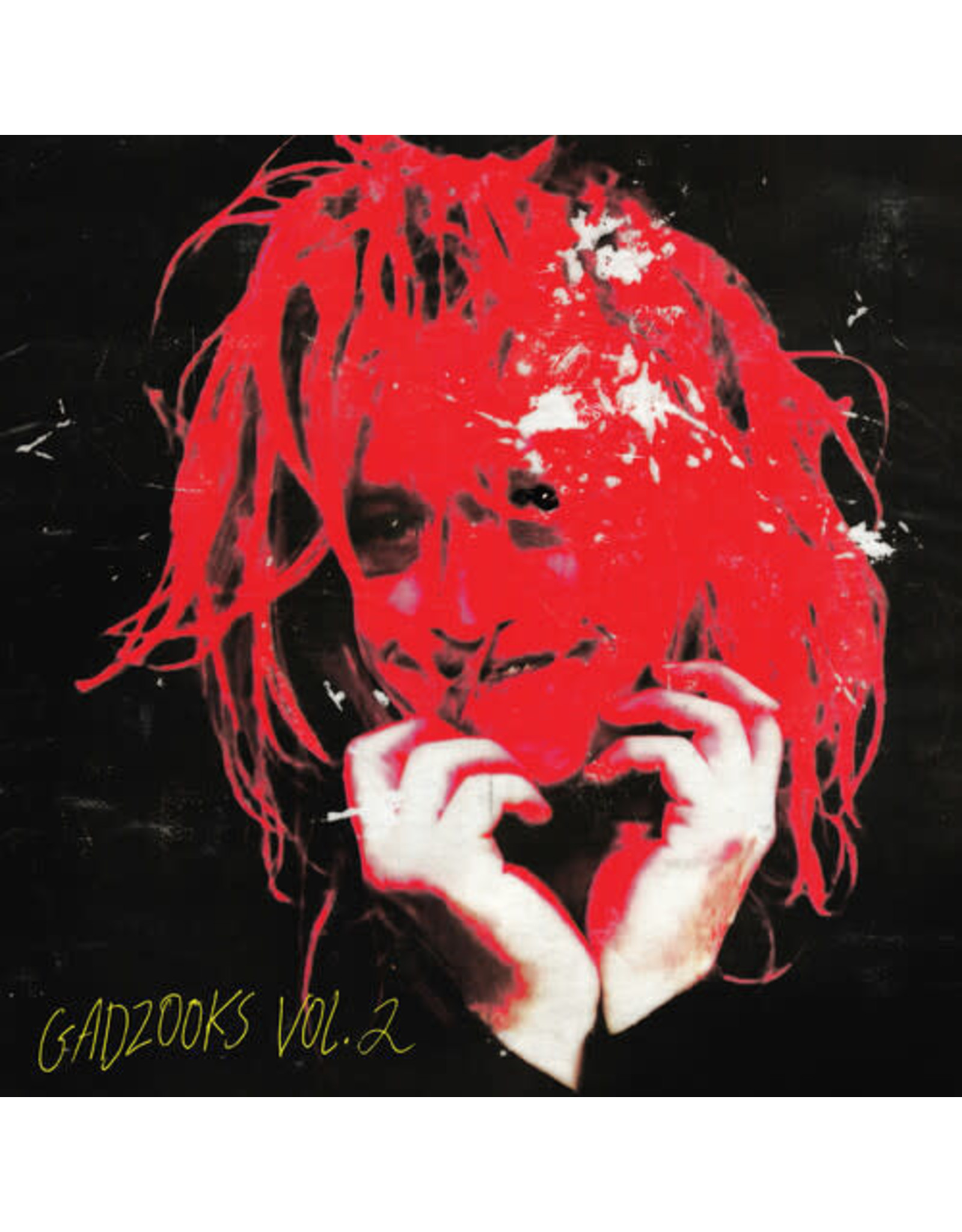 New Vinyl Caleb Landry Jones -  Gadzooks Vol. 2 (Red) LP