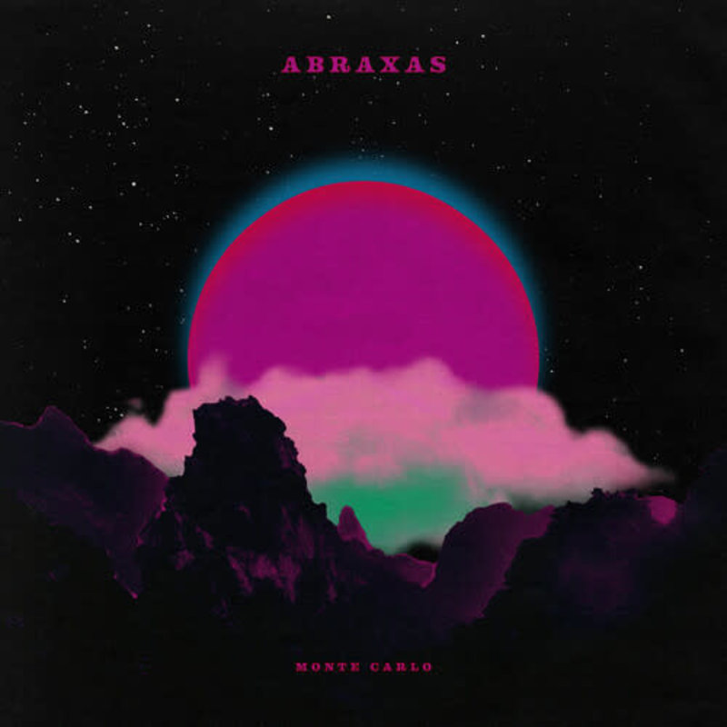 New Vinyl Abraxas - Monte Carlo (Pink) LP
