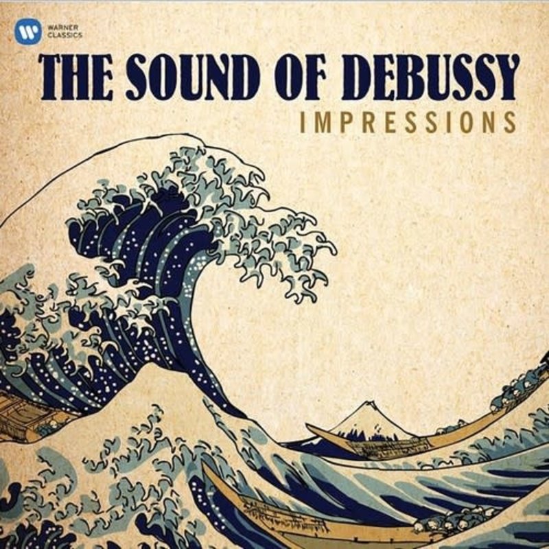 New Vinyl Claude Debussy - Impressions - The Sound Of Debussy LP