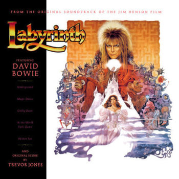 New Vinyl David Bowie - Labyrinth OST LP