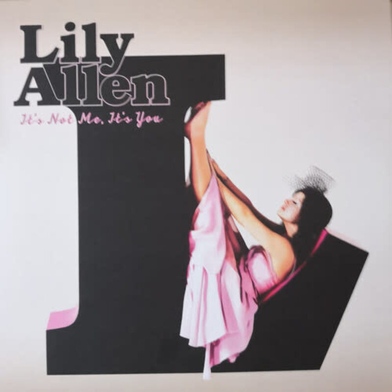 Lily Allen - It's Not Me It's You [Import] LP - Sweat Records
