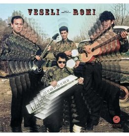 New Vinyl Ansambl Mileta Petrovića - Veseli Romi LP