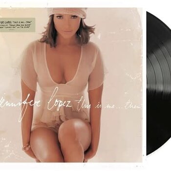 New Vinyl Jennifer Lopez - This Is Me...Then (20th Anniversary) LP