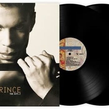 New Vinyl Prince - The Hits 2 2LP