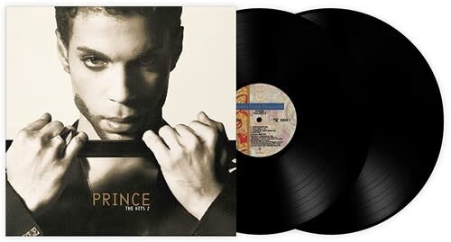 New Vinyl Prince - The Hits 2 2LP