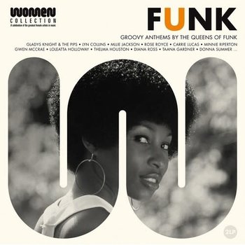 New Vinyl Various - Funk Women [Import] 2LP