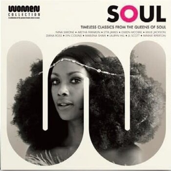 New Vinyl Various - Soul Women [Import] 2LP