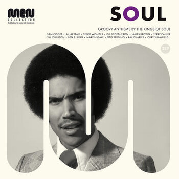 New Vinyl Various - Soul Men [Import] 2LP